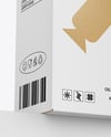 Paper Box Mockup
