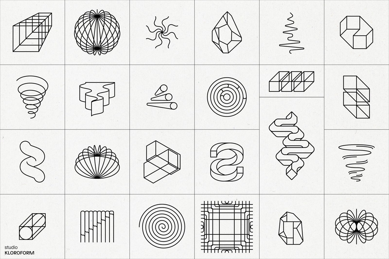 MONOZEN 2 - 120 icons