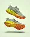 Pair of Running Shoes Mockup