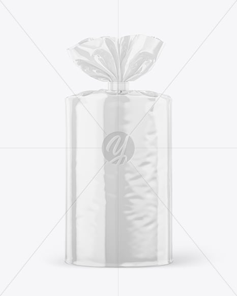Glossy Package Mockup