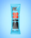 Glossy Snack Pack Mockup