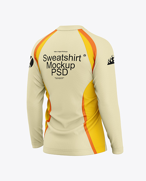 Sweatshirt Mockup