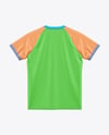 Raglan Jersey Mockup