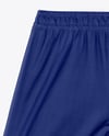 Soccer Shorts Mockup