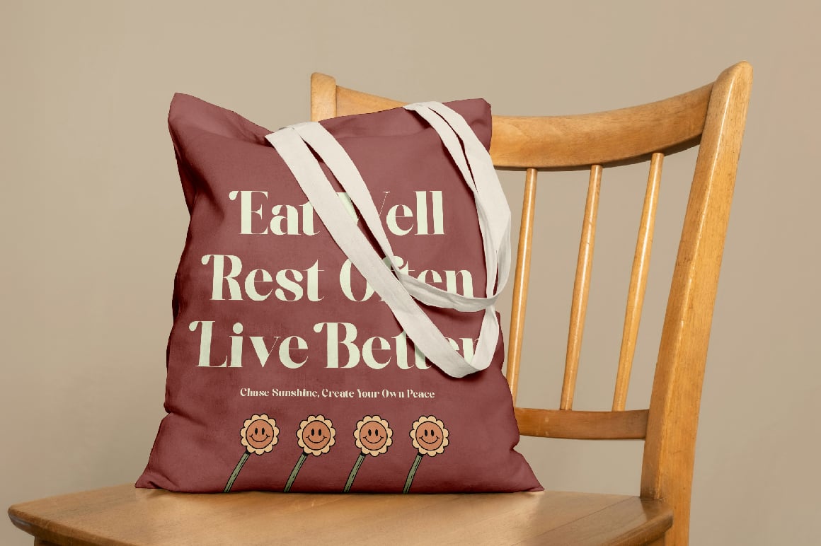 Blassic Modern Vintage Serif