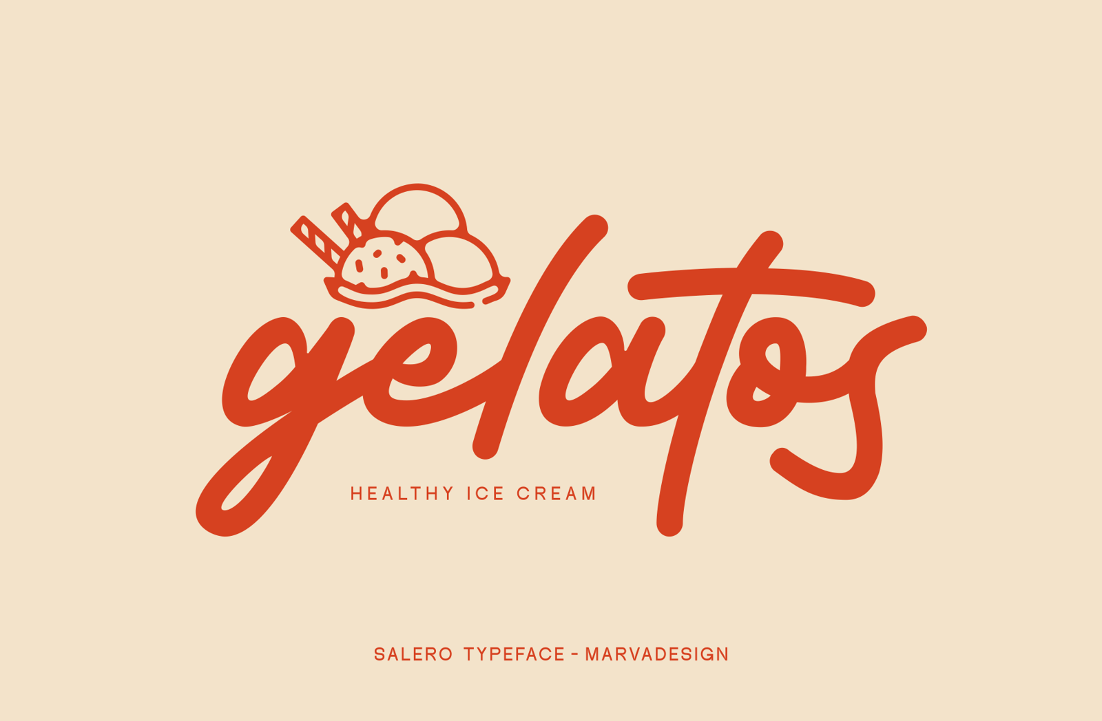 Salero Font