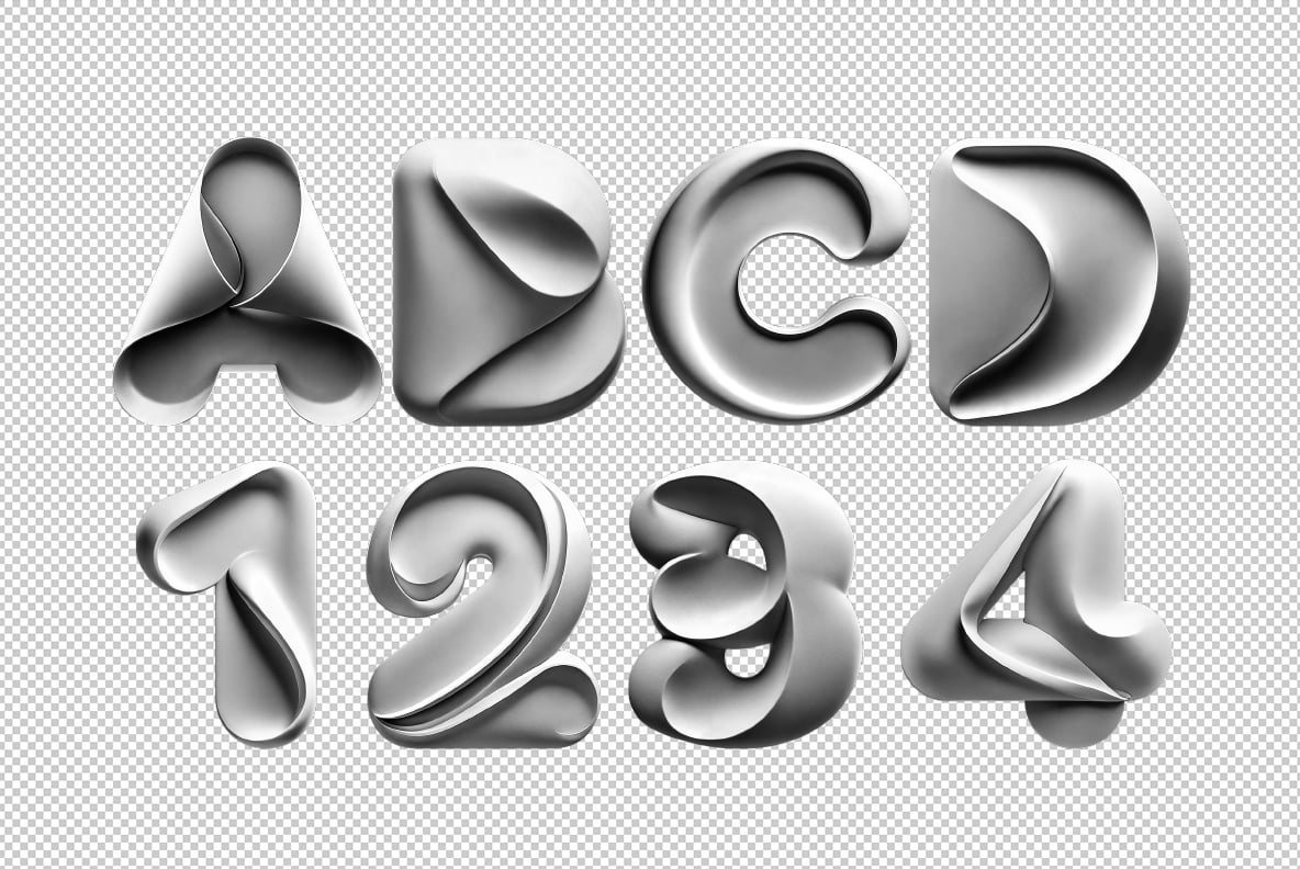 Lunafold Font