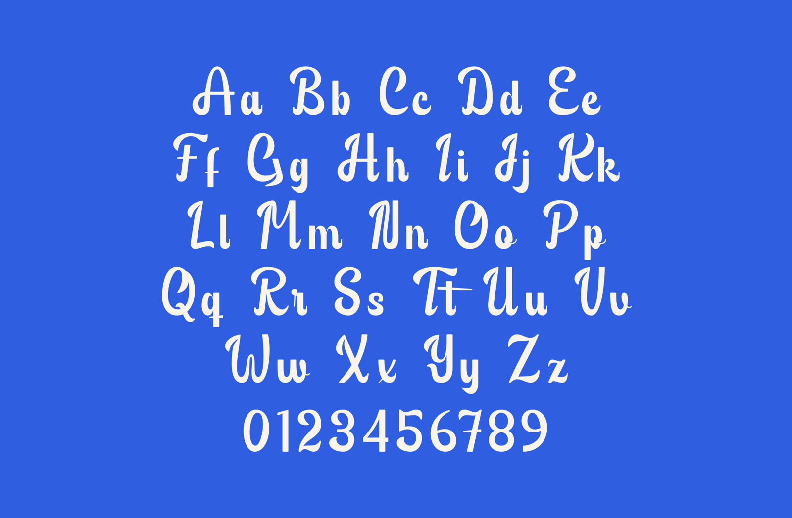 Cendatte Font