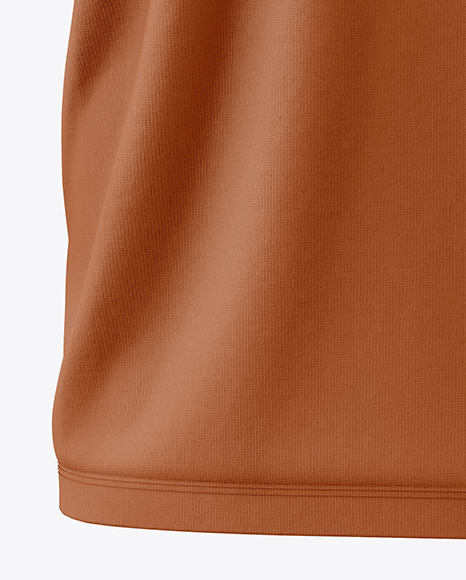 T-Shirt Mockup - Front View