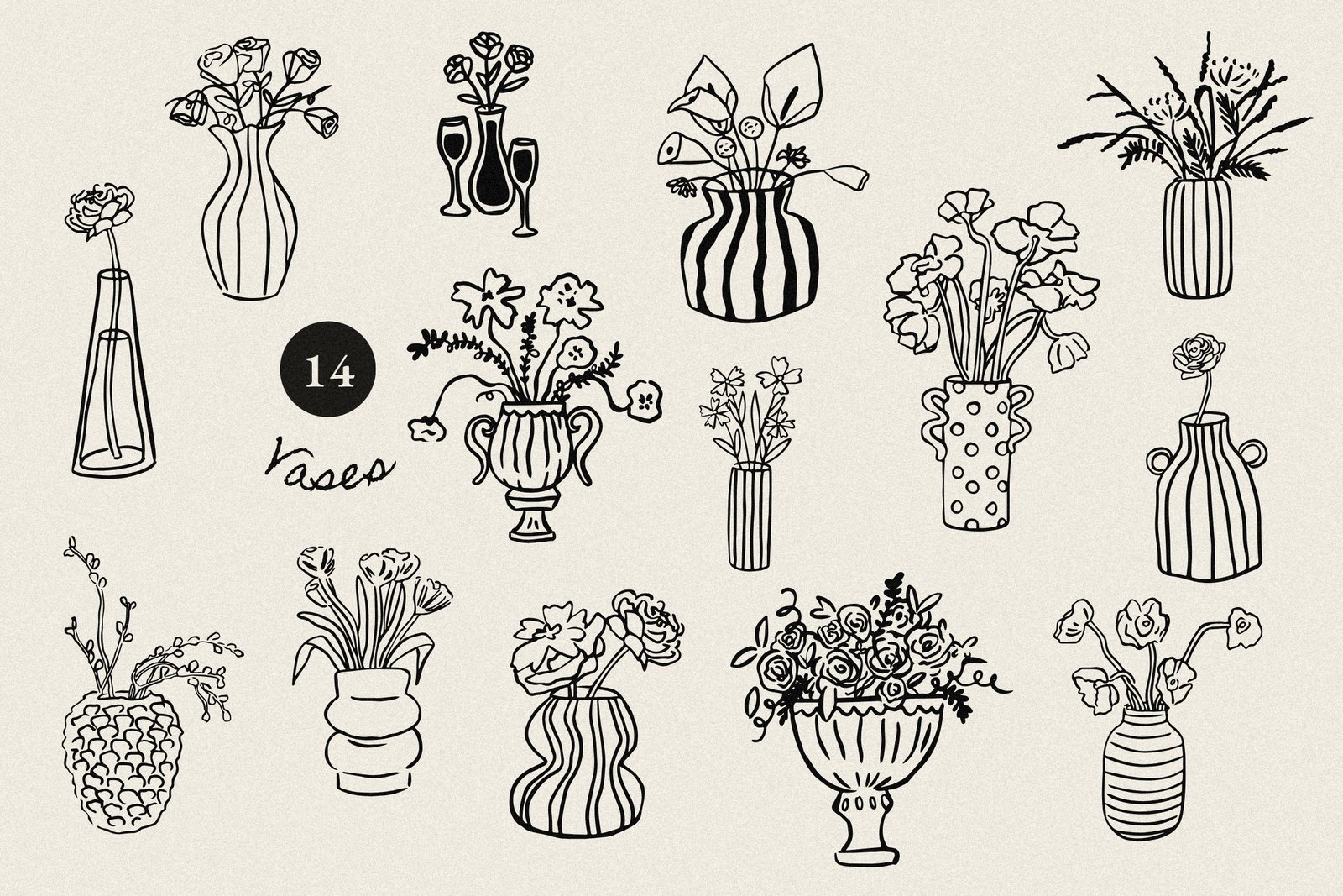 +200 Whimsical Wedding Summer Bundle