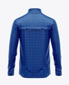 Men’s Sport Jacket Mockup