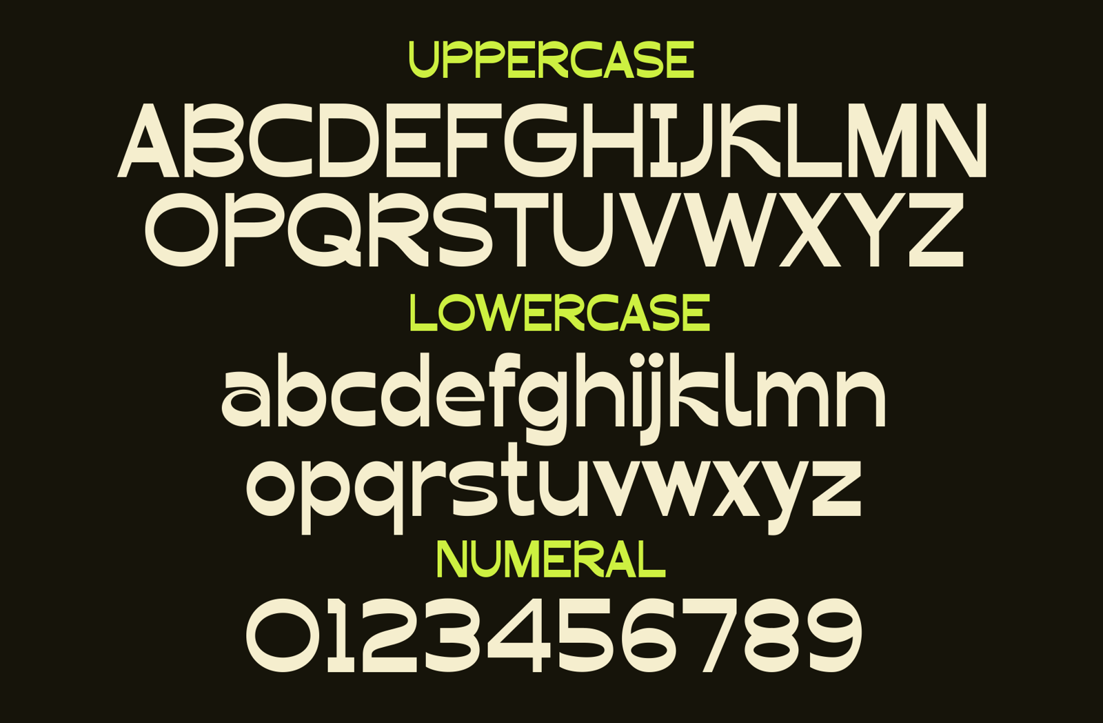 Omaley Font