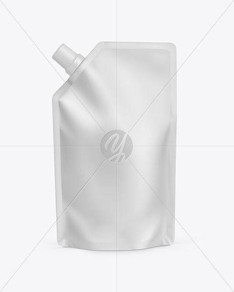 Matte Doy Pack Mockup