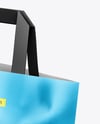 Metallized Paper Bag Mockup