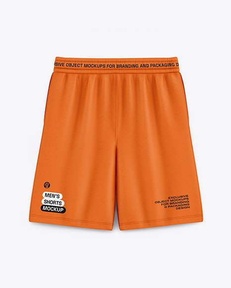 Shorts Mockup - 3