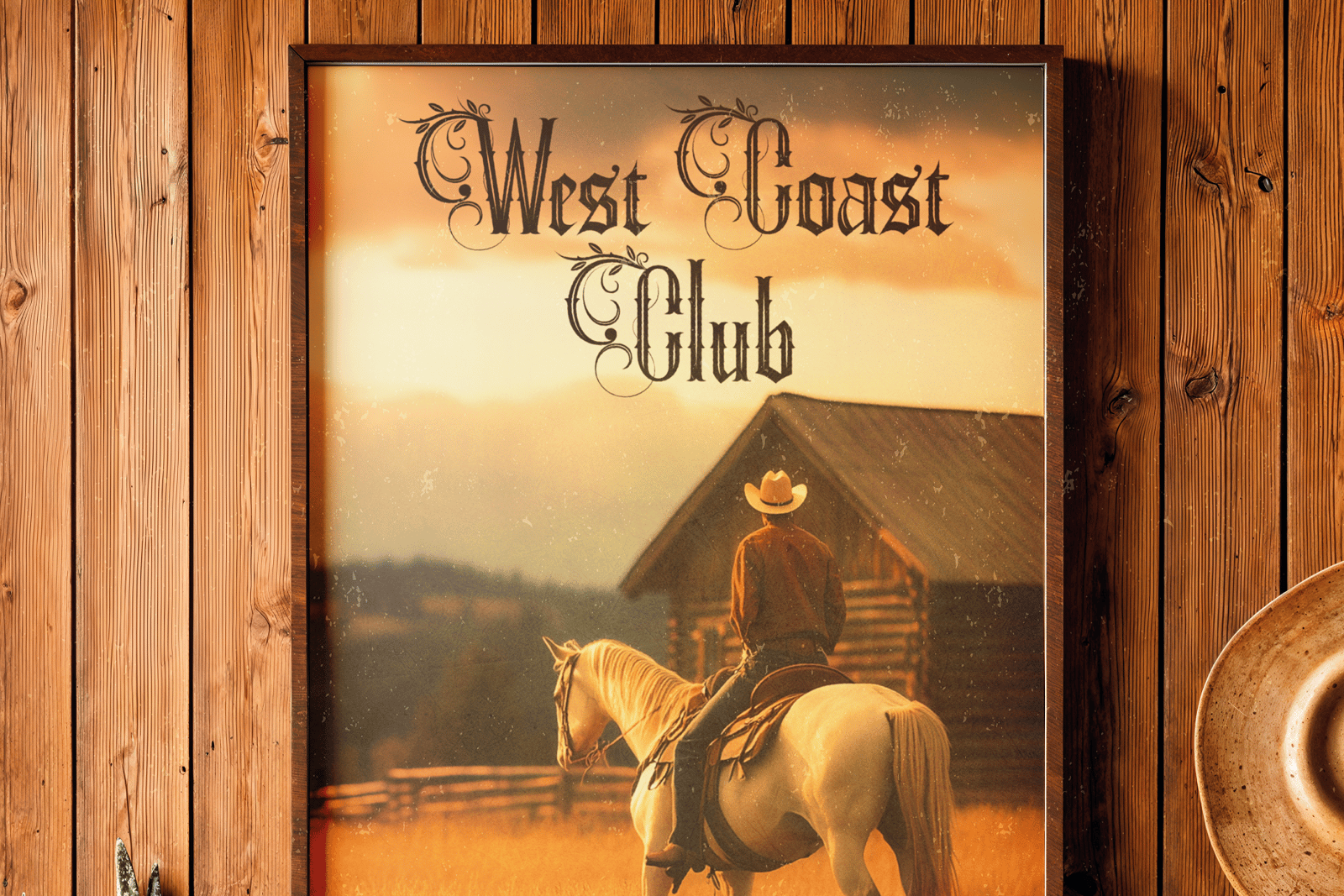 Bronco Bandit - Wild West Typeface