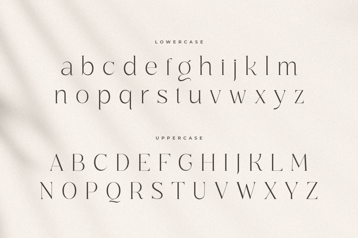 Parisian - Luxury Beauty Elegant Font