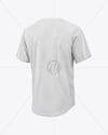 Baseball Jersey Mockup