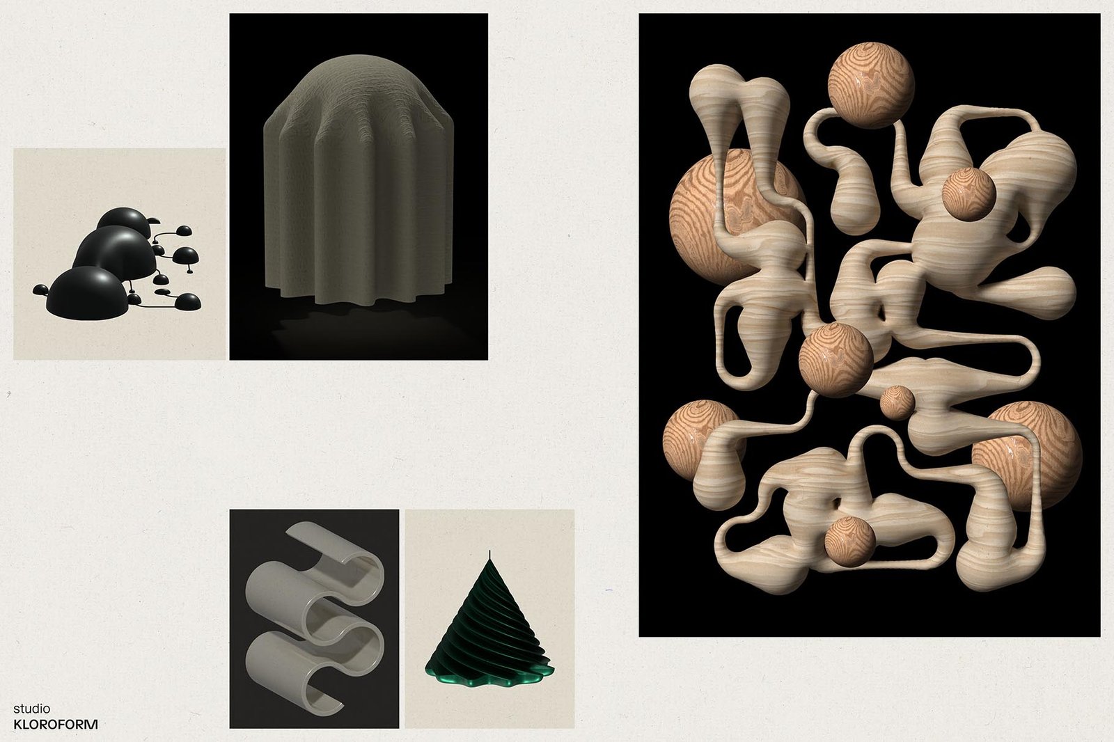 Illustrator&#039;s Adventures in 3D - Volume 3