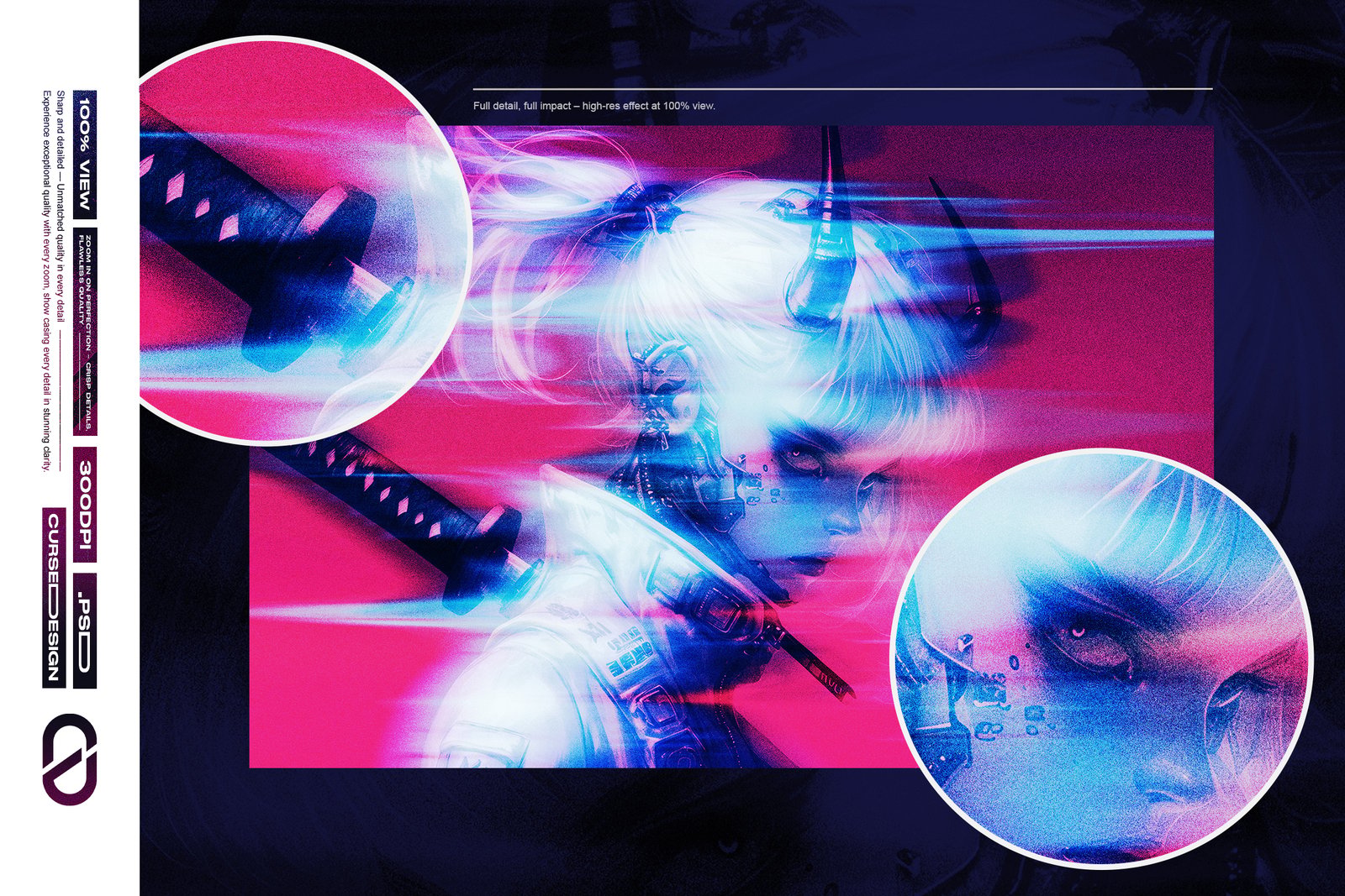 Motion Blur Photo Effects