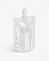 Glossy Doy Pack Mockup