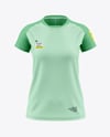Women's Jersey Mockup