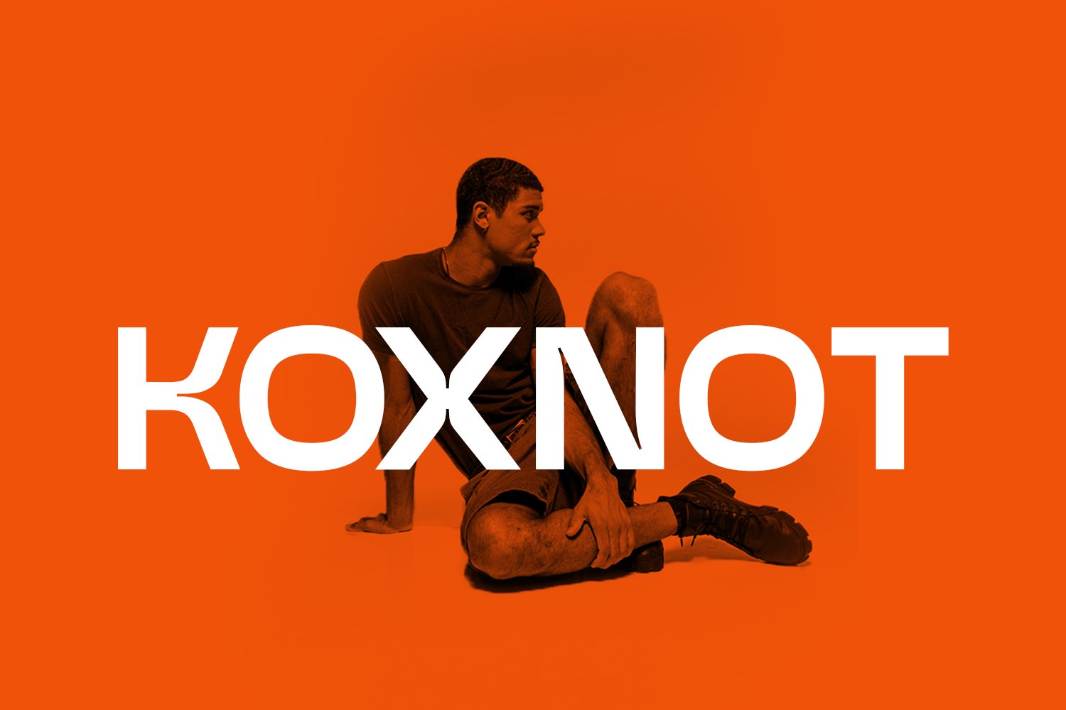 Koxnot Display Font
