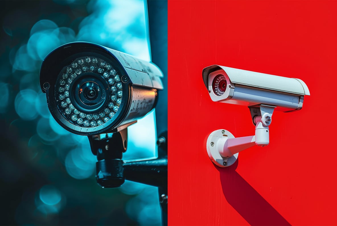 Security cameras - 111 images