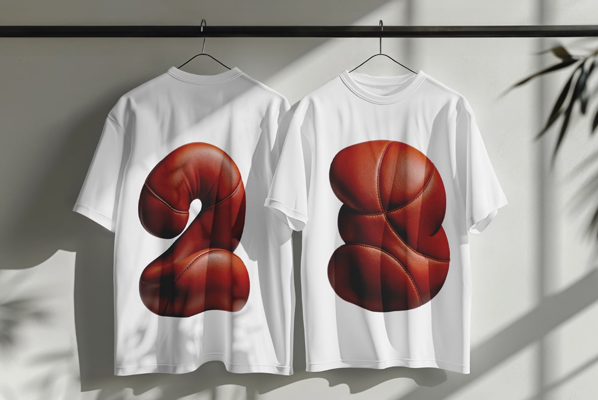 Leather Art Font