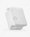 Plastic 5L Jerrycan Mockup