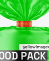 Matte Package Mockup