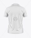 Soccer Polo Jersey Mockup