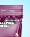 Glossy Package Mockup
