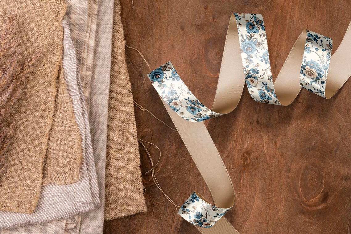 Ribbon Mockups Bundle