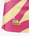 Women's Skirt Mockup - Front View