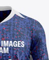 Soccer Kit Mockup - Front View