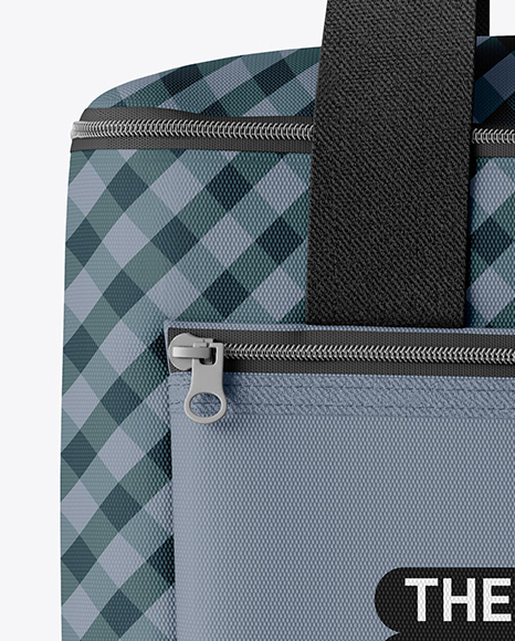 Thermal Bag Mockup