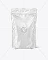 Stand-Up Pouch Mockup