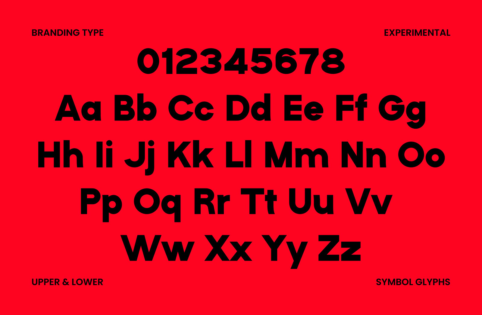 Henko – Bold Modern Sans Serif
