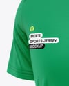 Sport Jersey Mockup