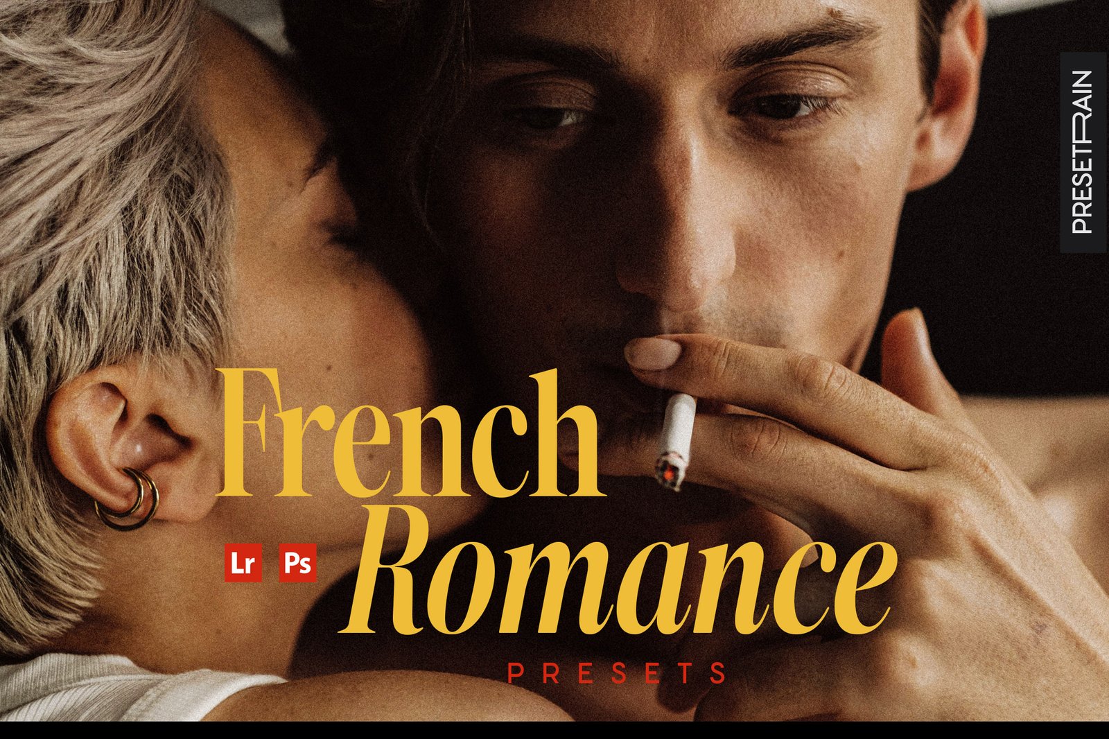 French Romance Lightroom Presets and LUT
