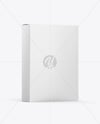 Paper Box Mockup – Half Side View