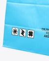 Matte Paper Bag with Handles Mockup