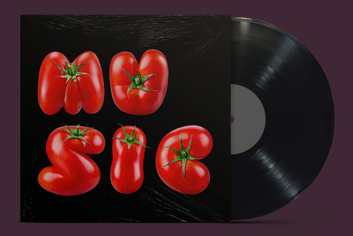 Fresh Tomato