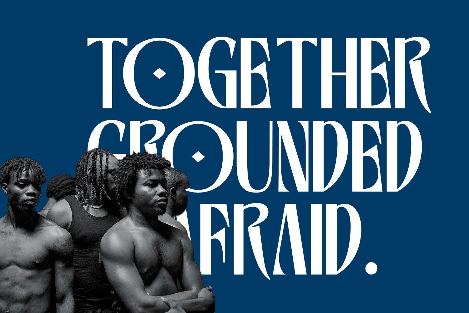Montreo Display Font