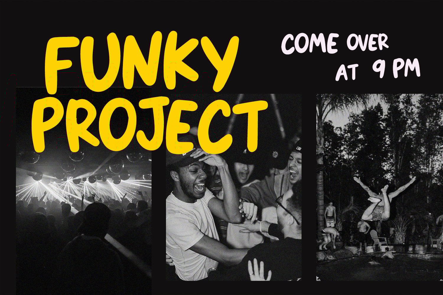 Esticko Bigtres Playful Handmade Display Font