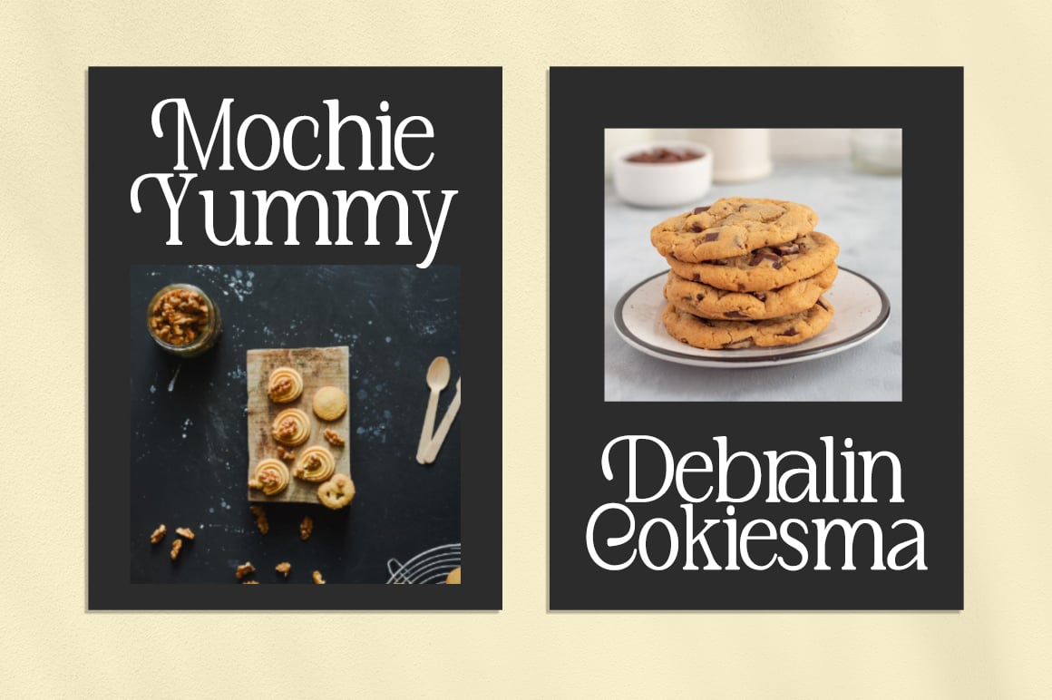 Coralis Elegant Font