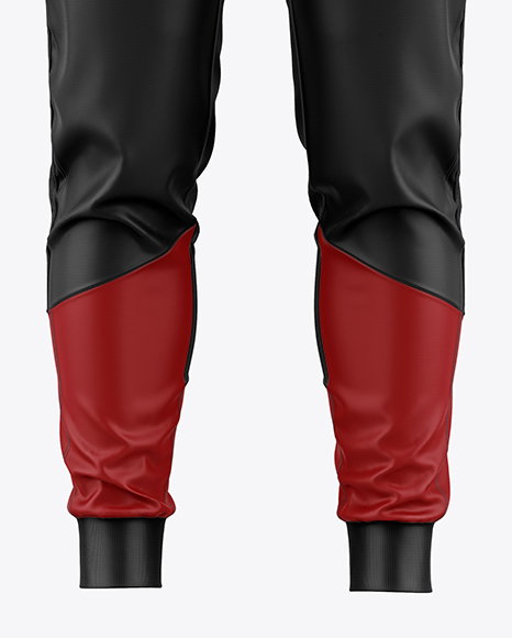 Men’s Pants Mockup - Front View