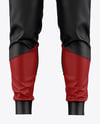 Men’s Pants Mockup - Front View