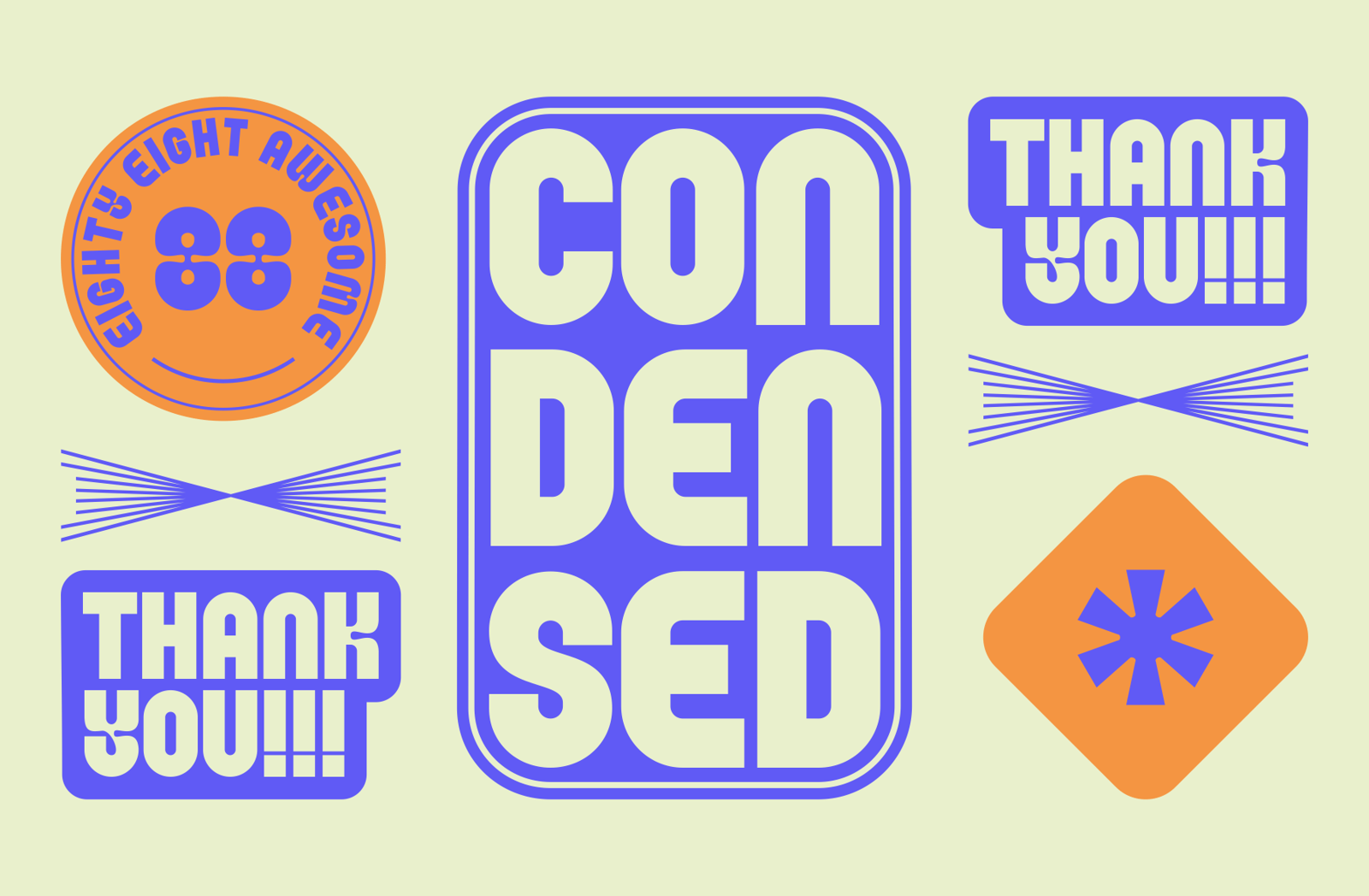 Enaoko Font